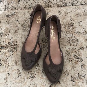 Miss Albright Autumn Nostalgia Stilettos